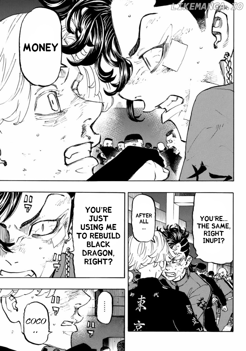 Tokyo Revengers, Chapter 159 image 11